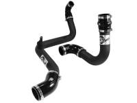 aFe Power (Advanced FLOW Engineering) - aFe Bladerunner 2.5in Intercooler Hot and Cold Side Tubes, 13-14 Ford Focus ST 2.0L (t) *Black* - Image 3