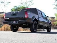 aFe Power (Advanced FLOW Engineering) - aFe MACHForce XP Exhausts Cat-Back SS-409 EXH CB Nissan Frontier 05-09 V6-4.0L - Image 2