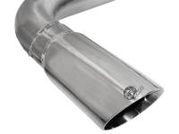 aFe Power (Advanced FLOW Engineering) - aFe MACHForce XP Exhausts Cat-Back SS-409 EXH CB Nissan Frontier 05-09 V6-4.0L - Image 5