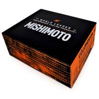 Mishimoto - Mishimoto 2022+ Subaru WRX Oil Cooler Kit - Black - Image 2