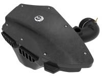 aFe MagnumForce Stage 2 Si Intake System P5R 06-11 BMW 3 Series E9x L6 3.0L Non-Turbo