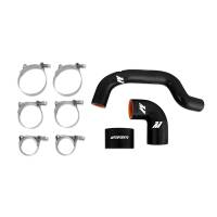 Mishimoto - Mishimoto 04-07 Subaru WRX STI (STI only) USDM Black Silicone Intercooler Hoses - Image 1