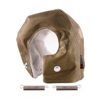 Mishimoto - Mishimoto Titanium Turbo Blanket T6 - Image 1