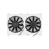 Mishimoto - Mishimoto 92-00 Subaru GC8 WRX / 90-94 Legacy Turbo Aluminum Fan Shroud Kit - Image 2
