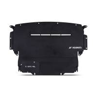 Mishimoto - Mishimoto 2023+ Nissan Z Skid Plate Engine - Wrinkle Black - Image 1