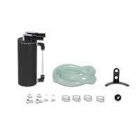 Mishimoto - Mishimoto Small Aluminum Oil Catch Can - Wrinkle Black - Image 1