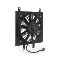 Mishimoto - Mishimoto 92-00 Honda Civic Aluminum Fan Shroud Black - Image 2