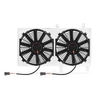 Mishimoto - Mishimoto 94-01 Acura Integra Aluminum Fan Shroud Kit - Image 2
