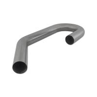 Mishimoto - Mishimoto Universal 304SS Exhaust Tubing 2.5in. OD - U-J Bend - Image 1