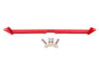 BMR 15-17 S550 Mustang Front 2-Point Subframe Chassis Brace - Red
