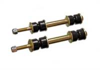 Energy Suspension - Energy Suspension Universal 2-3/8 Inch Black Front/Rear Sway Bar Fixed Length End Links w/ Hardware - Image 1