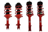 Pedders Suspension - Pedders EziFit SportsRyder Spring And Shock Kit 05-07 Subaru STi - Image 1