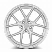 Vors Wheels - Vors Wheels Rim TR88 19x8.5 5x110 ET35 73.1CB Silver Machined Face - Image 2