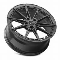 Vors Wheels - Vors Wheels Rim LT84 18x8 5x110 ET35 73.1CB Gloss Gun Metal - Image 3