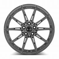 Vors Wheels - Vors Wheels Rim LT84 18x8 5x114.3 ET35 73.1CB Gloss Gun Metal - Image 2