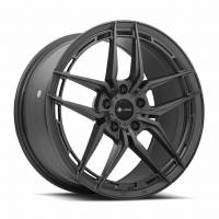 Vors Wheels Rim LT53 18x9 5x110 ET35 73.1CB Gloss Gun Metal