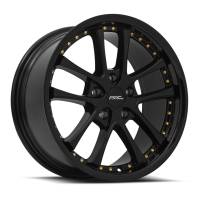 Vors Wheels Rim AR5 17x8 5x115 ET35 73.1CB Gloss Black