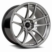 Vors Wheels Rim TR4 19x10.5 5x108 ET22 73.1CB Hyper Black