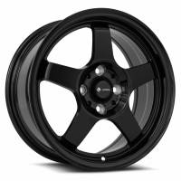 Vors Wheels Rim LT05 15x7 4x100 ET40 73.1CB Gloss Black