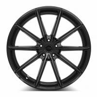 MRR Design Wheels - MRR Wheels Rim GF26 20x10 5x120 ET23 67.1CB Gloss Black - Image 2