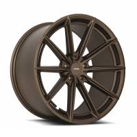 MRR Wheels Rim GF26 20x10 5x108 ET40 73.1CB Bronze