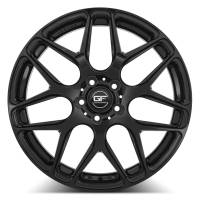 MRR Design Wheels - MRR Wheels Rim GF9 19x8.5 5x120 ET35 72.6CB Gloss Black - Image 2