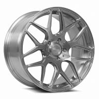MRR Wheels Rim FS1 20x11 5x120 ET48 67.1CB Brushed Tint