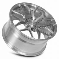 MRR Design Wheels - MRR Wheels Rim FS1 20x11 5x120 ET48 67.1CB Brushed Tint - Image 3