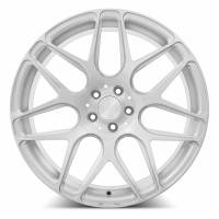 MRR Design Wheels - MRR Wheels Rim FS1 20x11 5x120 ET48 67.1CB Brushed Clear - Image 2