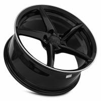 MRR Design Wheels - MRR Forged Wheels Rim Forged F25 19x8.5 5x120 ET38 67.1CB Gloss Black Right - Image 3