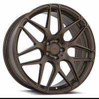 MRR Wheels Rim FS1 20x11 5x120 ET48 67.1CB Matte Bronze