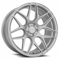 MRR Wheels Rim FS1 20x11 5x112 ET25 66.6CB Liquid Silver