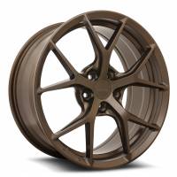 MRR Wheels Rim FS6 19x8.5 5x120 ET38 67.1CB Gloss Bronze
