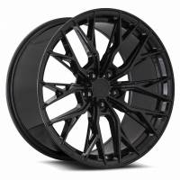 MRR Wheels Rim GF5 21x10.5 5x114.3 ET24 73.1CB Gloss Black