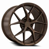 MRR Wheels Rim FS6 19x8.5 5x120 ET38 67.1CB Matte Bronze