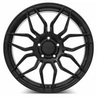 MRR Design Wheels - MRR Forged Wheels Rim Forged F24 19x8.5 5x120 ET38 67.1CB Gloss Black - Image 2