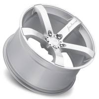 MRR Design Wheels - MRR Wheels Rim VP5 20x10.5 5x112 ET40 66.6CB Silver Machine Face - Image 3