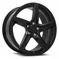 MRR Forged Wheels Rim Forged F23 19x8.5 5x120 ET38 67.1CB Gloss Black Left