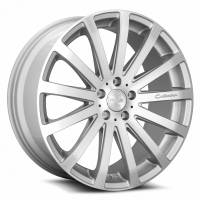 MRR Wheels Rim HR9 19x9.5 5x108 ET40 73.1CB Silver Machine Face