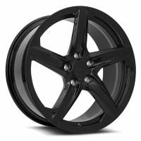 MRR Forged Wheels Rim Forged F23 19x8.5 5x120 ET38 67.1CB Gloss Black Right