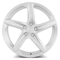 MRR Design Wheels - MRR Forged Wheels Rim Forged F23 20x9 5x120 ET45 67.1CB Brushed Clear Right - Image 2