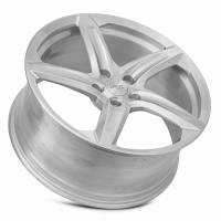 MRR Design Wheels - MRR Forged Wheels Rim Forged F23 20x9 5x120 ET45 67.1CB Brushed Clear Right - Image 3
