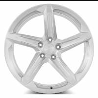MRR Design Wheels - MRR Forged Wheels Rim Forged F23 20x11 5x120 ET48 67.1CB Brushed Clear Left - Image 2