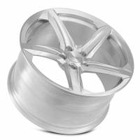 MRR Design Wheels - MRR Forged Wheels Rim Forged F23 20x11 5x120 ET48 67.1CB Brushed Clear Left - Image 3