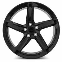 MRR Design Wheels - MRR Forged Wheels Rim Forged F23 20x11 5x120 ET48 67.1CB Gloss Black Right - Image 2