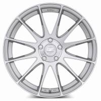 MRR Design Wheels - MRR Wheels Rim GF6 19x9.5 5x114.3 ET40 73.1CB Silver Machine Face - Image 2