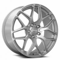 MRR Wheels Rim GF9 19x8.5 5x120 ET35 72.6CB Silver Machine Face