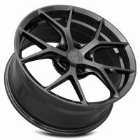MRR Design Wheels - MRR Wheels Rim FS6 19x8.5 5x114.3 ET35 73.1CB Carbon Flash - Image 3
