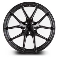 AodHan Wheels - Aodhan Wheels Rim AFF7 20x9 5x120 72.6CB ET30 Matte Black - Image 2