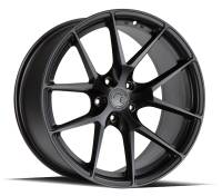 Aodhan Wheels Rim AFF7 20x9 5x114.3 73.1CB ET30 Matte Black